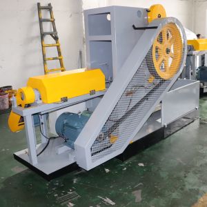 High Precision Thread Processing Machine Intelligent Automatic Thread Roller