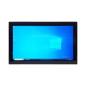 32 Inch Industrial Embedded Touch Panel PC Intel Celeron J4125 CPU 8GB RAM 128GB