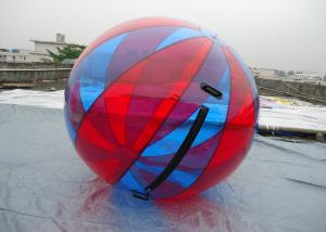 Wholesale PVC / TPU Inflatable Walk On Water Ball from china suppliers