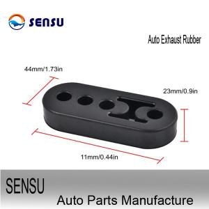 Wholesale Universal Auto Exhaust Rubber Holder 4.25inch length reduce  vibration from china suppliers