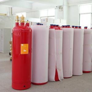 China For Ambient Temperature 0C-50C DC24V 1.6A FM200 Fire Suppression System For Enclosed Flooding From Over 12-years on sale