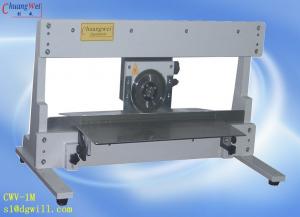 Wholesale Manual PCB Hydraulic Shearing Machine Circle Blade & Linear Blade from china suppliers