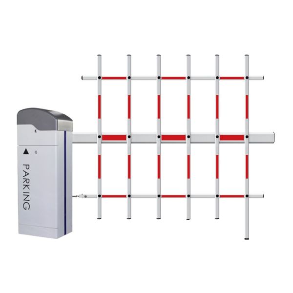 TW903 Intelligent Access Control Turnstile with Multi-Factor Authentication, Brushless Motor, and IP44 Protection