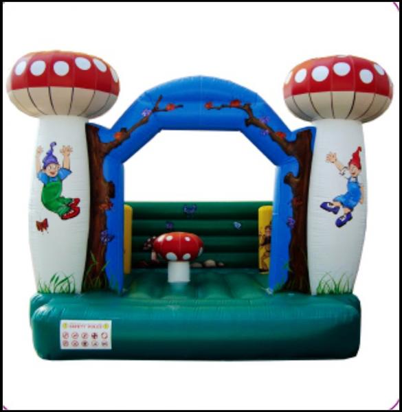 Quality Mashroom Commercial Inflatable Toddler Bounce House Inflatable Bounce Houses for Sale for sale