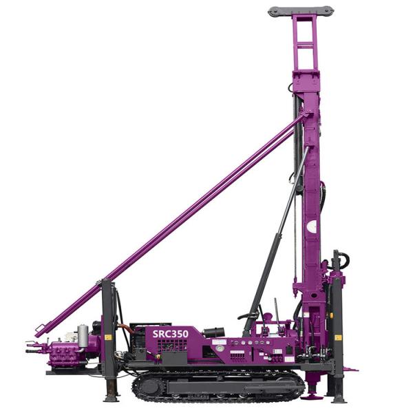 Core Drilling Rig Equipment Geotechnical Drilling Machine Hydraulic Core Drilling Rig