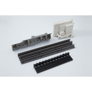 SMC Components of Emergency phone shell Electrical switch casing