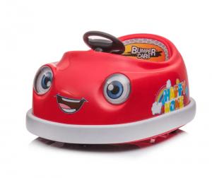 China Gender-Neutral Ride On Toy 2.4G Remote Control Baby 6V Electric Bumper Car for Kids on sale