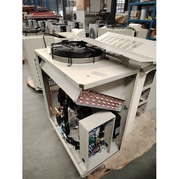 Small Storage Freezer Cold Storage Cold Room Side-Monoblock Integrated Refrigeration Unit