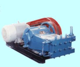 Wholesale 15KW Electric High Pressure Reciprocating Pump With SS / Steel Relief Valve from china suppliers