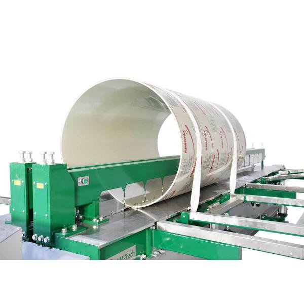 Polypropylene Sheet 380V Butt Fusion Welding Machine