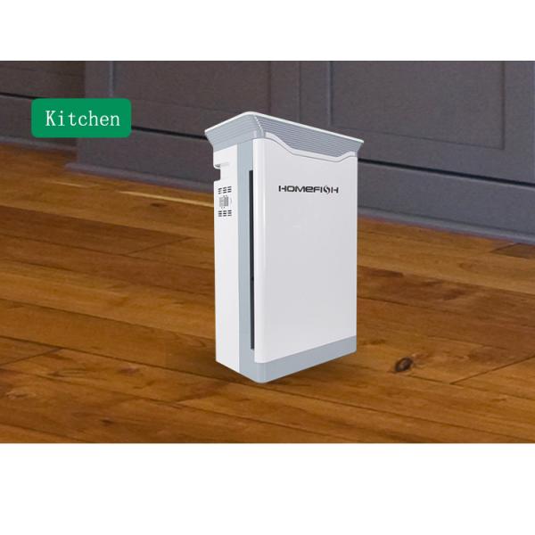 HOMEFISH UV Sterilization Negative Ion Air Cleaner 220V 250CFM