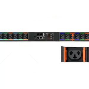 Vertiv Geist GU2 Smart Switch PDU Modular C13/C19 Rack Power Distribution 32A
