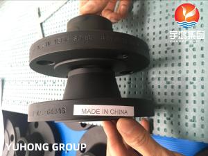 China B16.5 ASTM A105 A105N Carbon Steel Flange Class 150 #Class 300 ANSI 150 RF 6 So Flange SO WN Flange Oil and Gas on sale