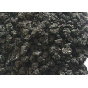 1-10mm Fuel Grade Calcined Pet Coke For Metallurgy / Foundry Industry