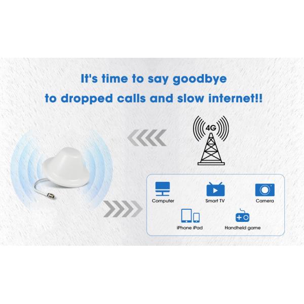 3dBi Multi Band DAS Distributed Antenna For Indoor Wireless Network