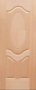 Wholesale Building Materials MDF Door Skin With Decorative Melamine Paper Covered 920kg/cbm from china suppliers