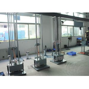 Computerized Shock Test System Automated With CE / ISO Certificate