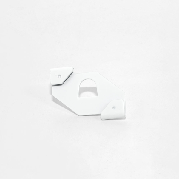 High Quality Ceiling Installation T Bar Suspended Ceiling Clips Steel Drop Ceiling Track Light Fixture Installation Support