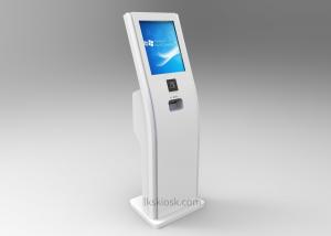 Wholesale 3G WIFI Full HD Digital Interactive Touch Screen Kiosk Double LCD Display from china suppliers