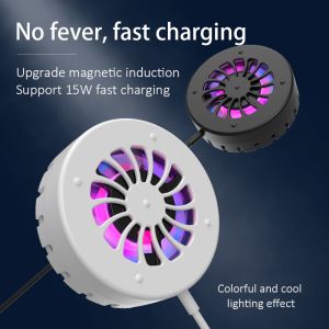 15W Multi Function Wireless Charger