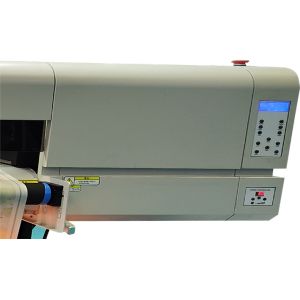 Automatic Cleaning Big Sublimation Printer Scarf Sublimation Inkjet Printer