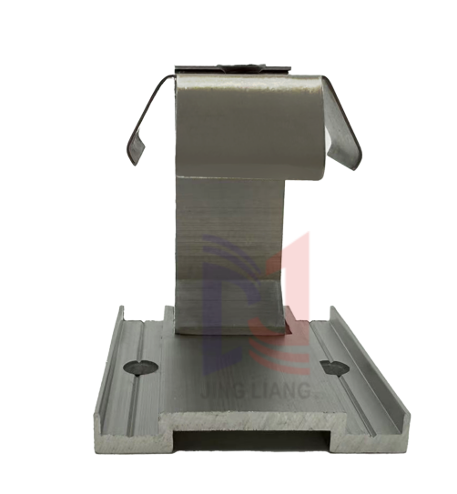 Customized Aluminum Clip Group of Terractta Stick Facade Support System