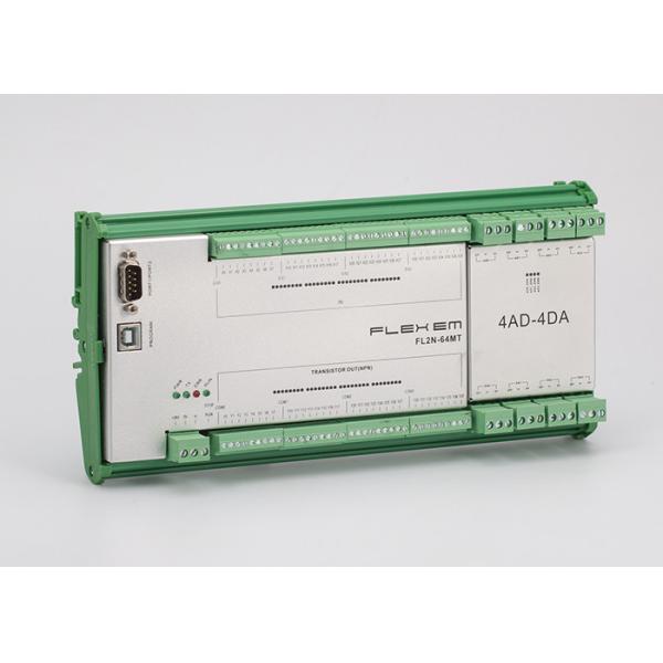 Industrial PLC Input And Output Modules , PLC Programmable Logic Controller