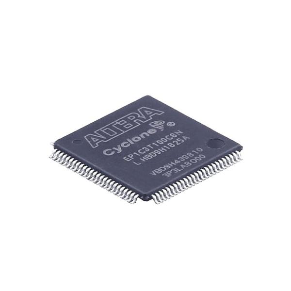 Al-tera Ep1c3t100c8n Electronic Components Integrated Circuit 16 Bit Microcontro