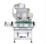 Powerful Linear Capping Machine with 1.5KW Power Consumption