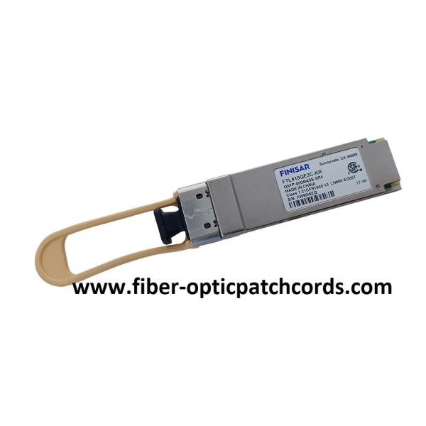 FTLX1472M3BTL FINISAR 10Gb/S Multi-Rate 10km Single Mode SFP+ Transceiver