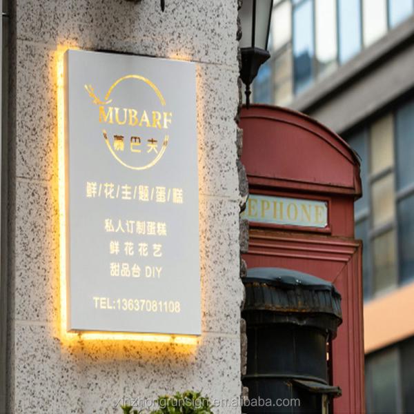 Top Selling Customizable Snap Frame Light Box Led Round Light Box Sign
