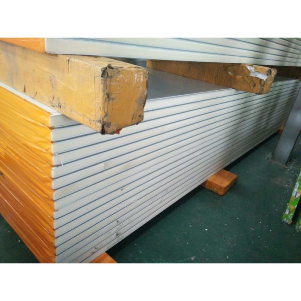 B Fireproof Cold Room Polyurethane Foam PU Sandwich Panel