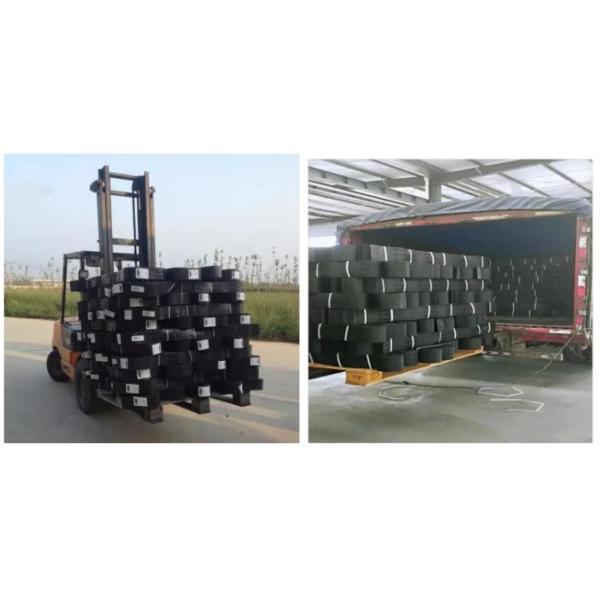 1.1-1.8mm Textured Plastic HDPE Geocell Sheet Cellular Confinement System