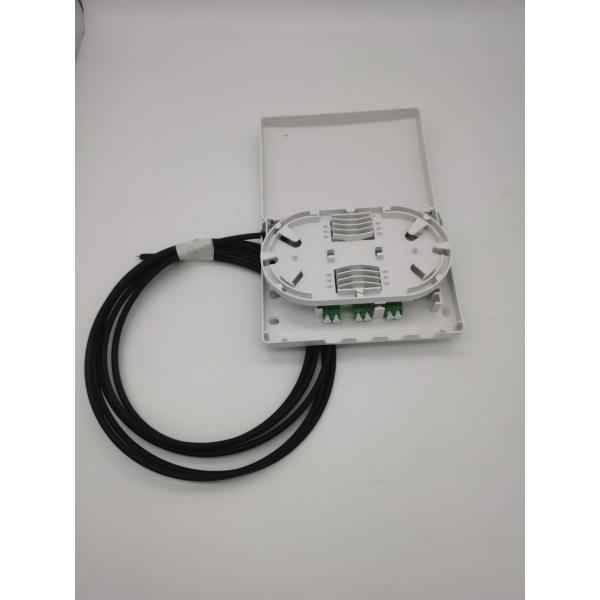 Square Prise Terminale Optique For Easy Installation Packaging Dimensions 270x265x60mm