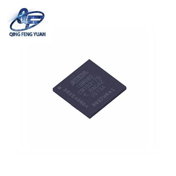 Al-tera 10M08scm153i7g Electronic Components Vaccum Chamber Semiconductor Microcontroller Plcp ic chips 10M08SCM153I7G