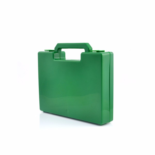 Hanging lockable First Aid Metal Storage Box Empty Home With A Handle