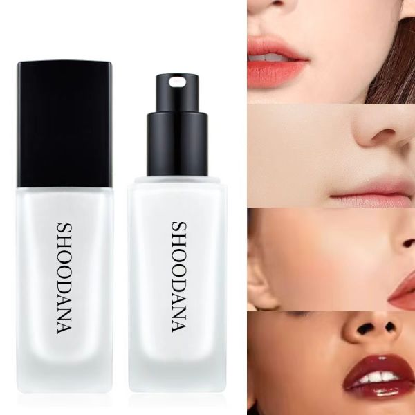 Self-Adjusting Color-Changing Waterproof Sunscreen Full Coverage Foundation with Long-Lasting Formula for All Skin Types