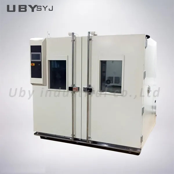 Programmable Alternating Test Chamber with Temperature Range -70~180ºC