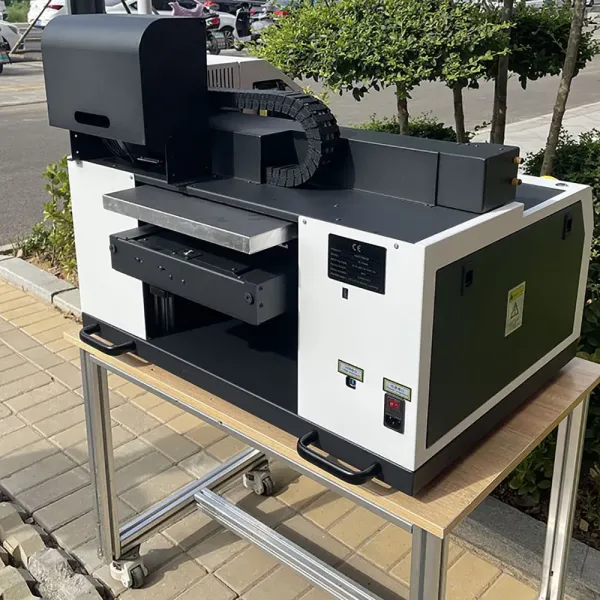 Mini Custom UV Printer for Superior Printing on Various Mediums