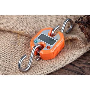 LCD Display Mini Crane Scale With Capacity 100kg Or Capacity 150kg