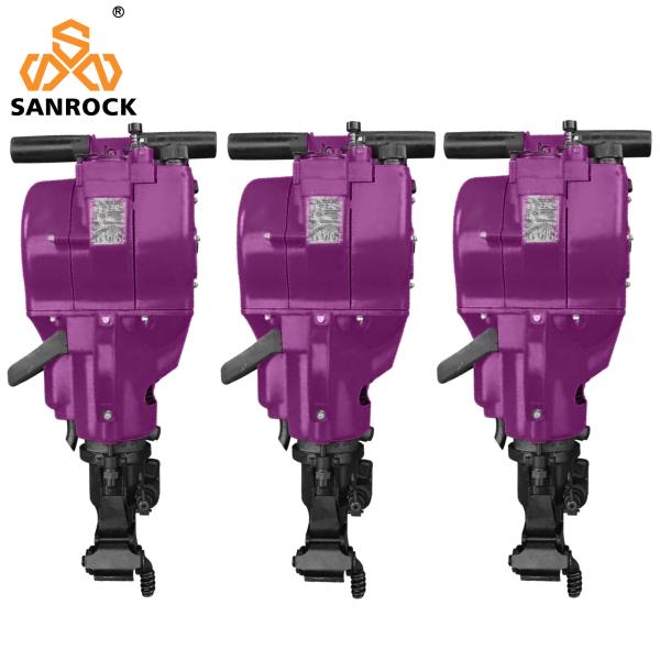 Fuel Saving Gasoline Rock Drill Machine YN27C Internal Combustion Rock Drill Portable Jack Hammer