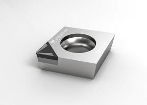 Wholesale C-CCGW09T304 MND10 PCD Cutting Inserts With Chip Breaker from china suppliers