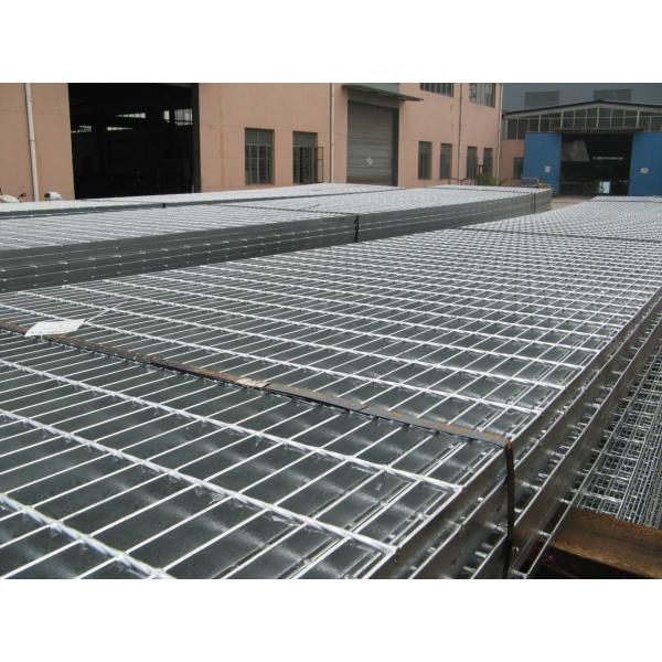 Standard 25x3 Forge Galvanized Steel Grating A36 Material Flat Type