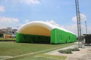 Wholesale Giant Inflatable Event Tent / Inflatable Party Tent For Outdoor Sport Game Field from china suppliers
