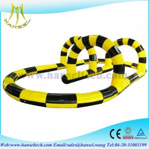 China Hansel Inflatable sport game,cheap inflatable game for sale on sale