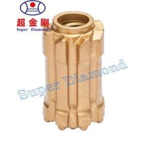 Forging Bit Styles Drop Center Retrac Taper Button Reaming and Cross Tops in