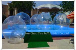 Wholesale Kids Square Inflatable Water Padding Pool , Summer Playing Blow Up Pools(CY-M1706) from china suppliers