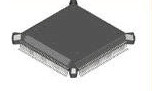 Broadcom NL56647EGULA6T3400 Network Controller And Processor IC