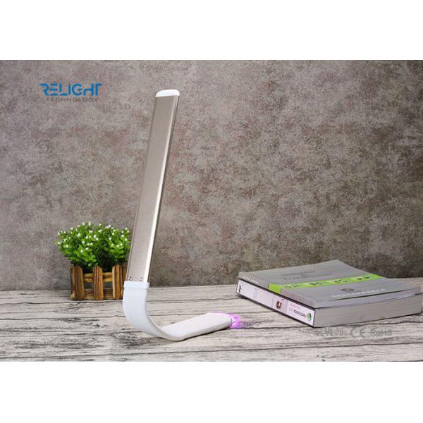 Eye Caring Table Dimmable LED Reading Lamp Full Color Changing Flexible