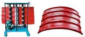 Wholesale Full Automatic Roll Forming Production Line PPGI Sheet Metal Bending Tools from china suppliers
